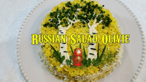 Russian Salad Olivier Photo