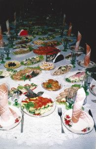 Banquet Krasnodar 2001 Photo