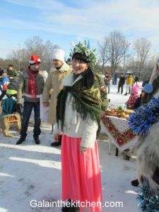 Photo Russian Winter Holiday Maslenitza Carnival 2016 Photo