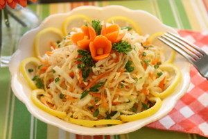 Salad Photo Cabbage salad