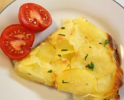 Potatoes Anna Recipe