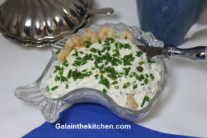 Photo Cream Cheese Shrimp Spread Recipe