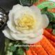 Photo Pretty Flower from Chinese Cabbage Napa Small