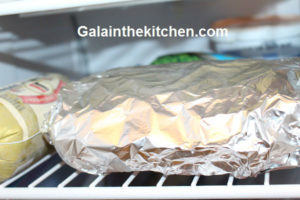 Photo Uses for Aluminium Foil To prevent Freezer Burn