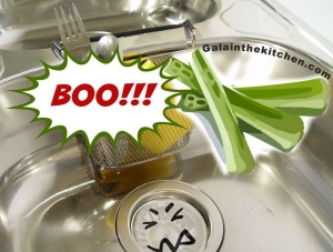 Photo Kitchen Celery Joke