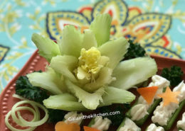 Photo Easy Celery Garnish Ideas Small