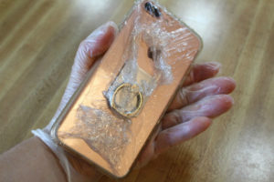Photo Uses For Plastic Wrap In Kitchen Phone Protect 2