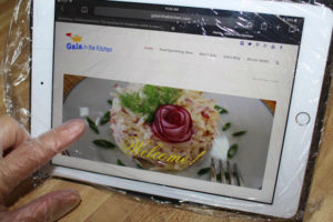 Photo Uses For Plastic Wrap In Kitchen Tablet Protection