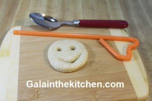 Photo Cookie Shapes Without Cookie Cutters Smily 2