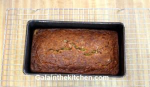 Photo Banana bread recipe without sour cream step 12