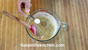 Photo Banana bread recipe without sour cream step 7