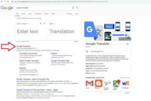 Photo How To Translate Website With Google Step 1