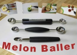 Photo Melon Baller Uses