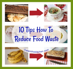 Photo 10 Tips How To Reduse Food Waste