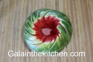 Photo How to slice watermelon 5