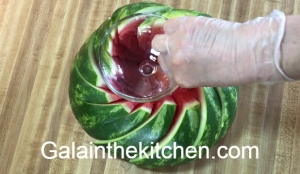 Photo How to slice watermelon 6