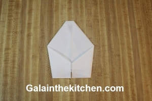 Photo Kimono paper napkin 5