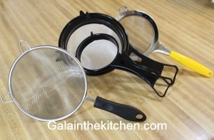 Photo Flour Sifter Substitution Ideas
