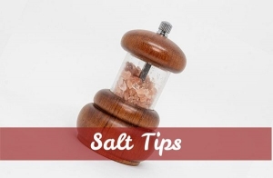 Salt Tips To Make Bread